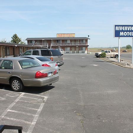 Riverview Motel Boardman Luaran gambar