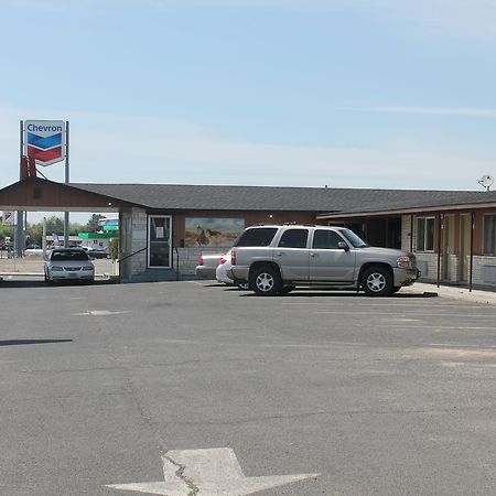 Riverview Motel Boardman Luaran gambar