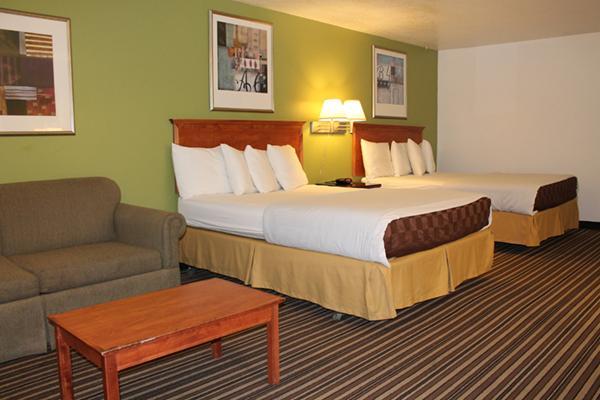 Riverview Motel Boardman Luaran gambar