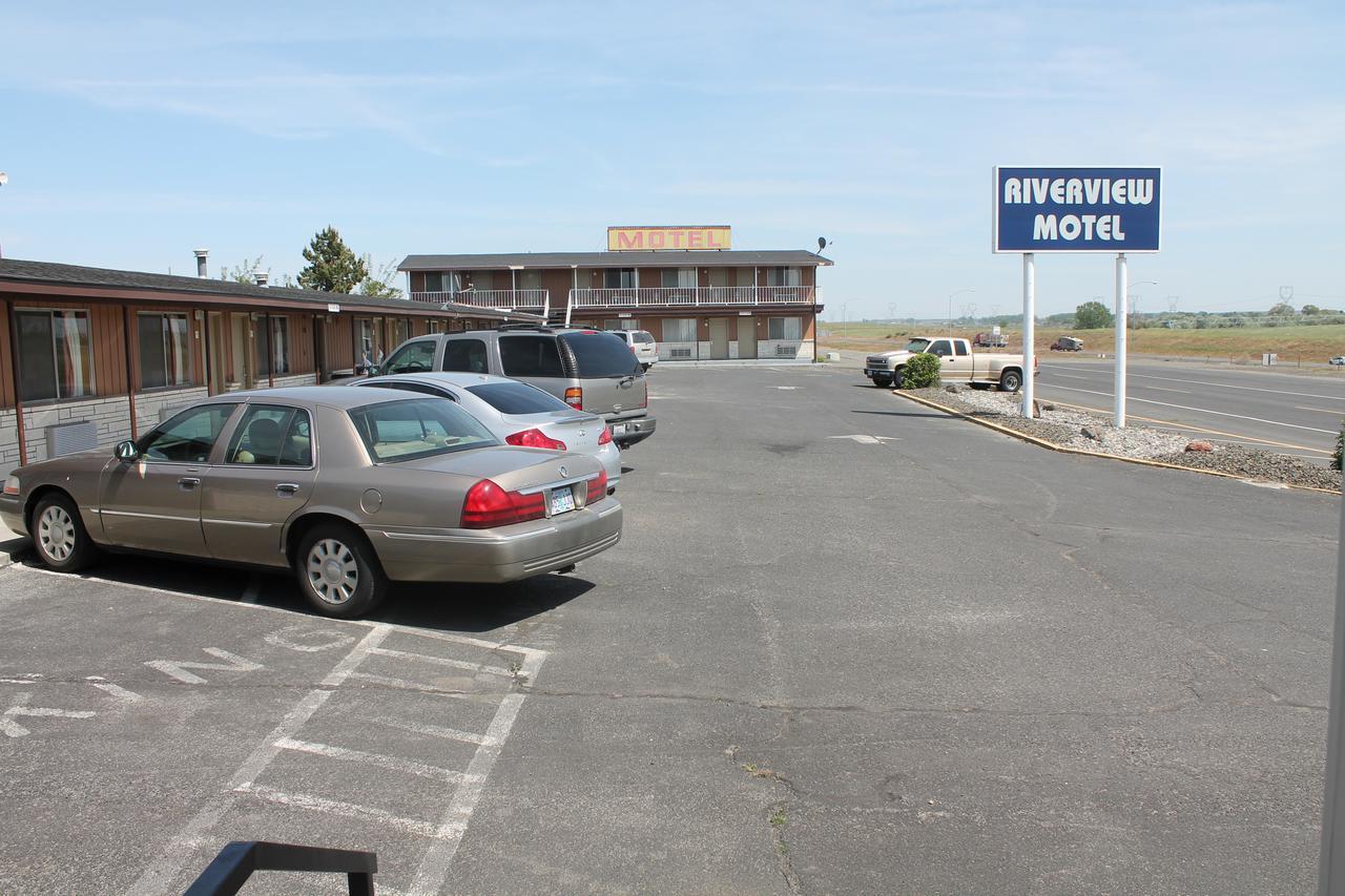 Riverview Motel Boardman Luaran gambar