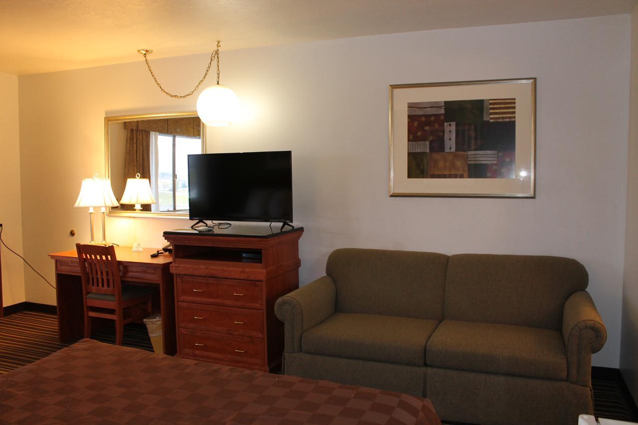 Riverview Motel Boardman Luaran gambar