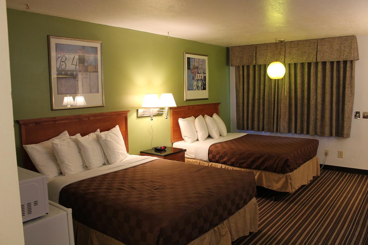 Riverview Motel Boardman Luaran gambar