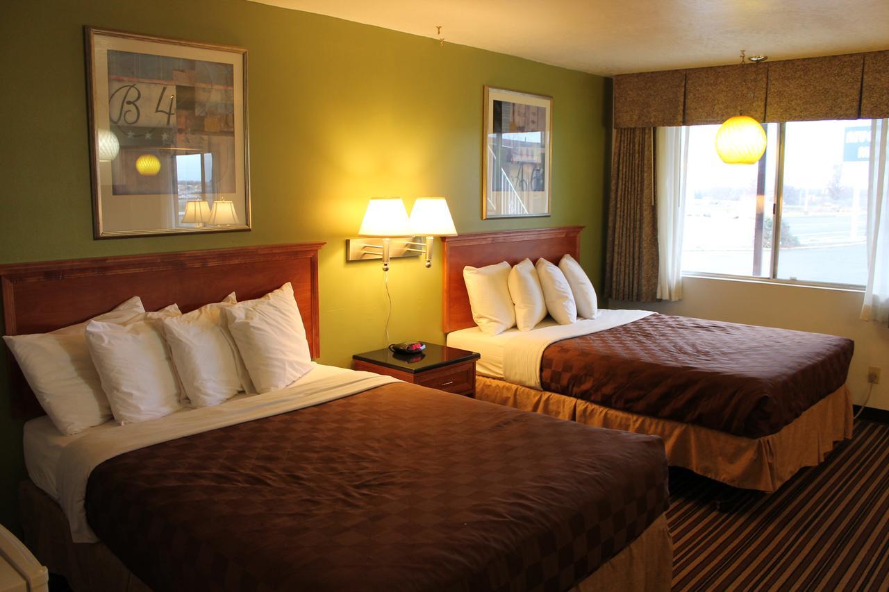 Riverview Motel Boardman Luaran gambar