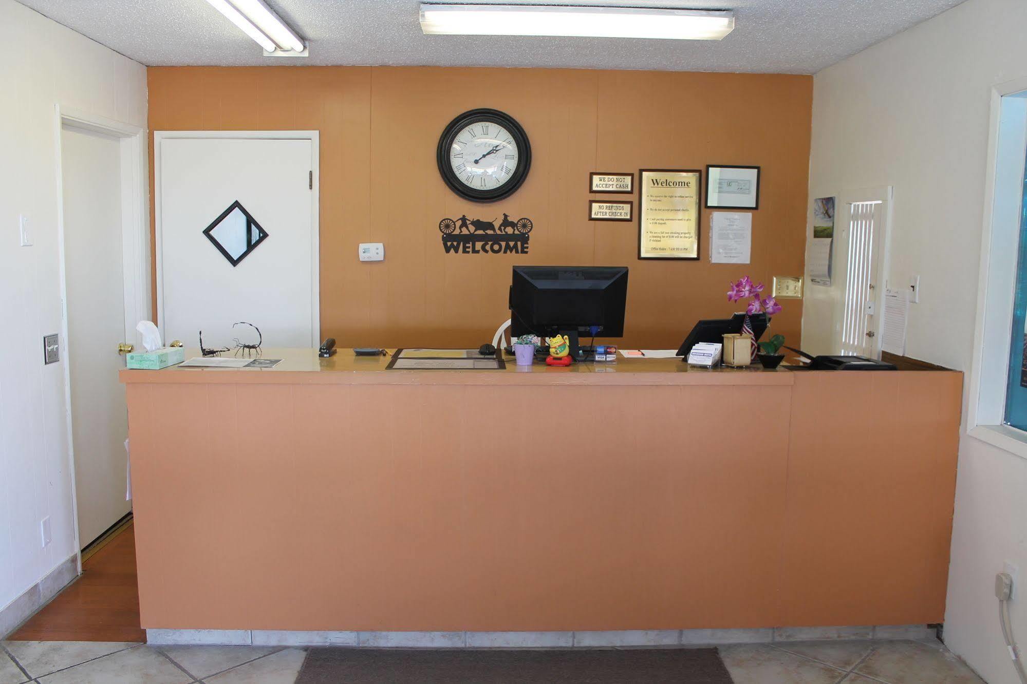 Riverview Motel Boardman Luaran gambar