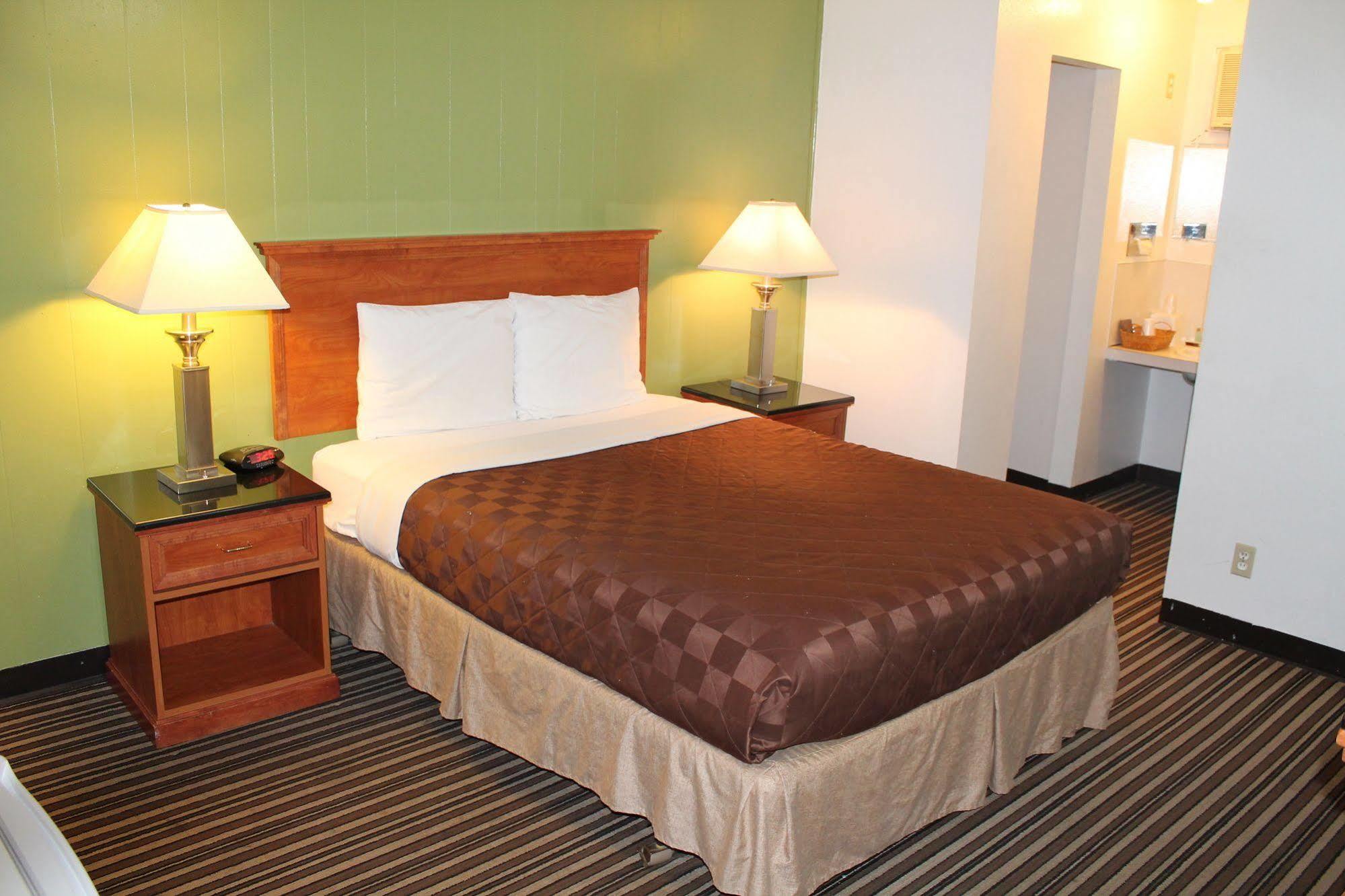 Riverview Motel Boardman Luaran gambar
