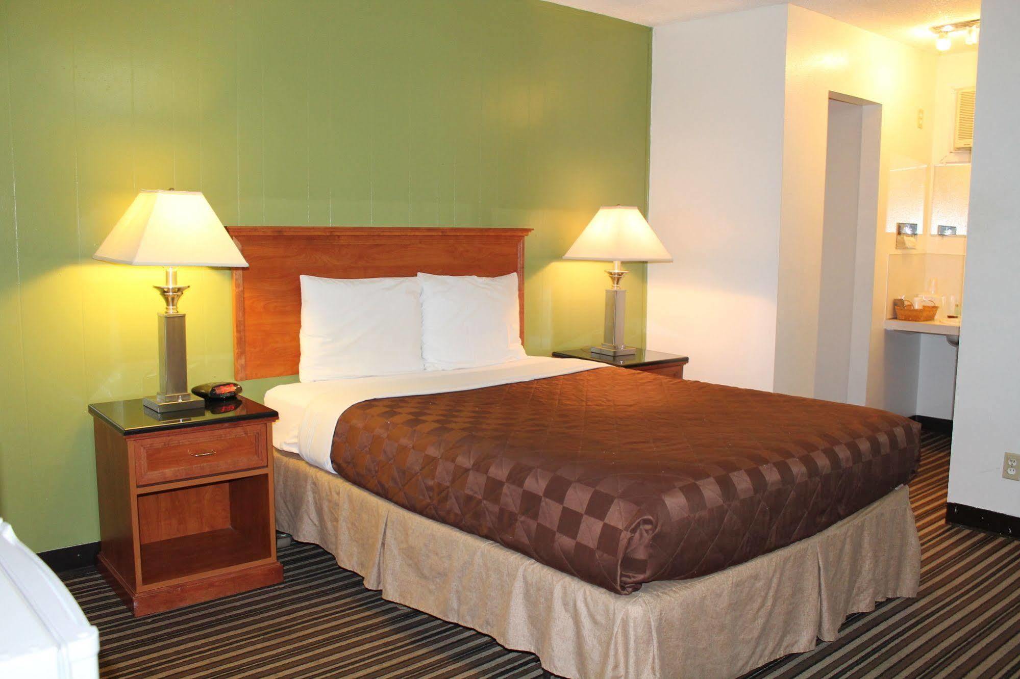 Riverview Motel Boardman Luaran gambar