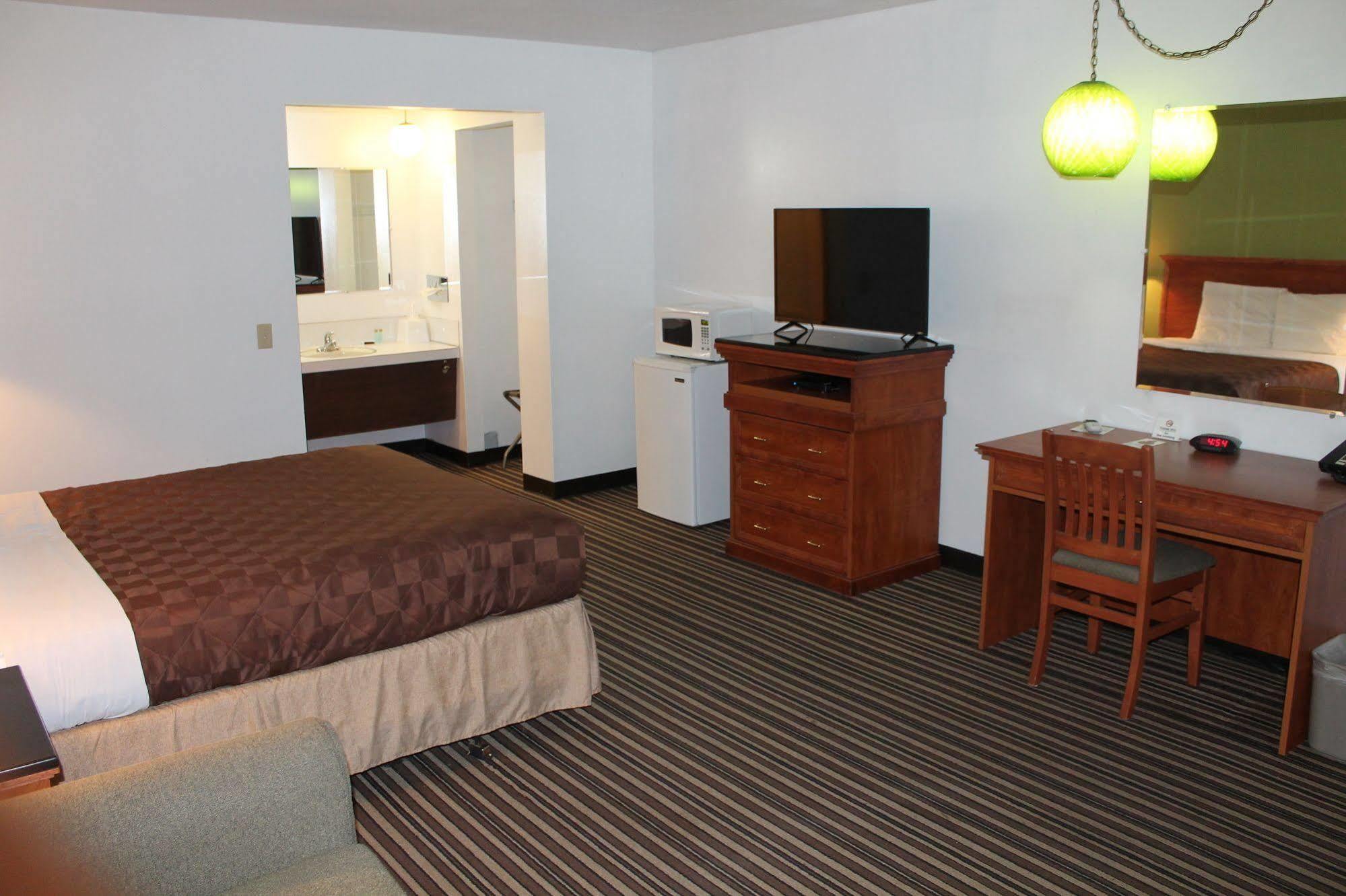 Riverview Motel Boardman Luaran gambar