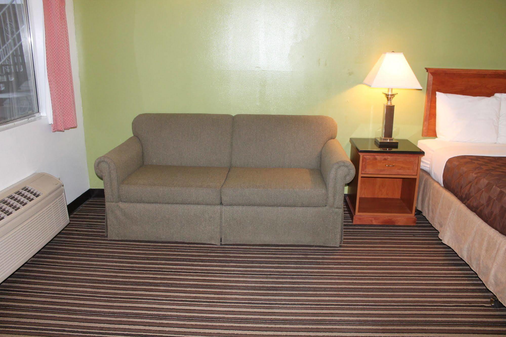 Riverview Motel Boardman Luaran gambar