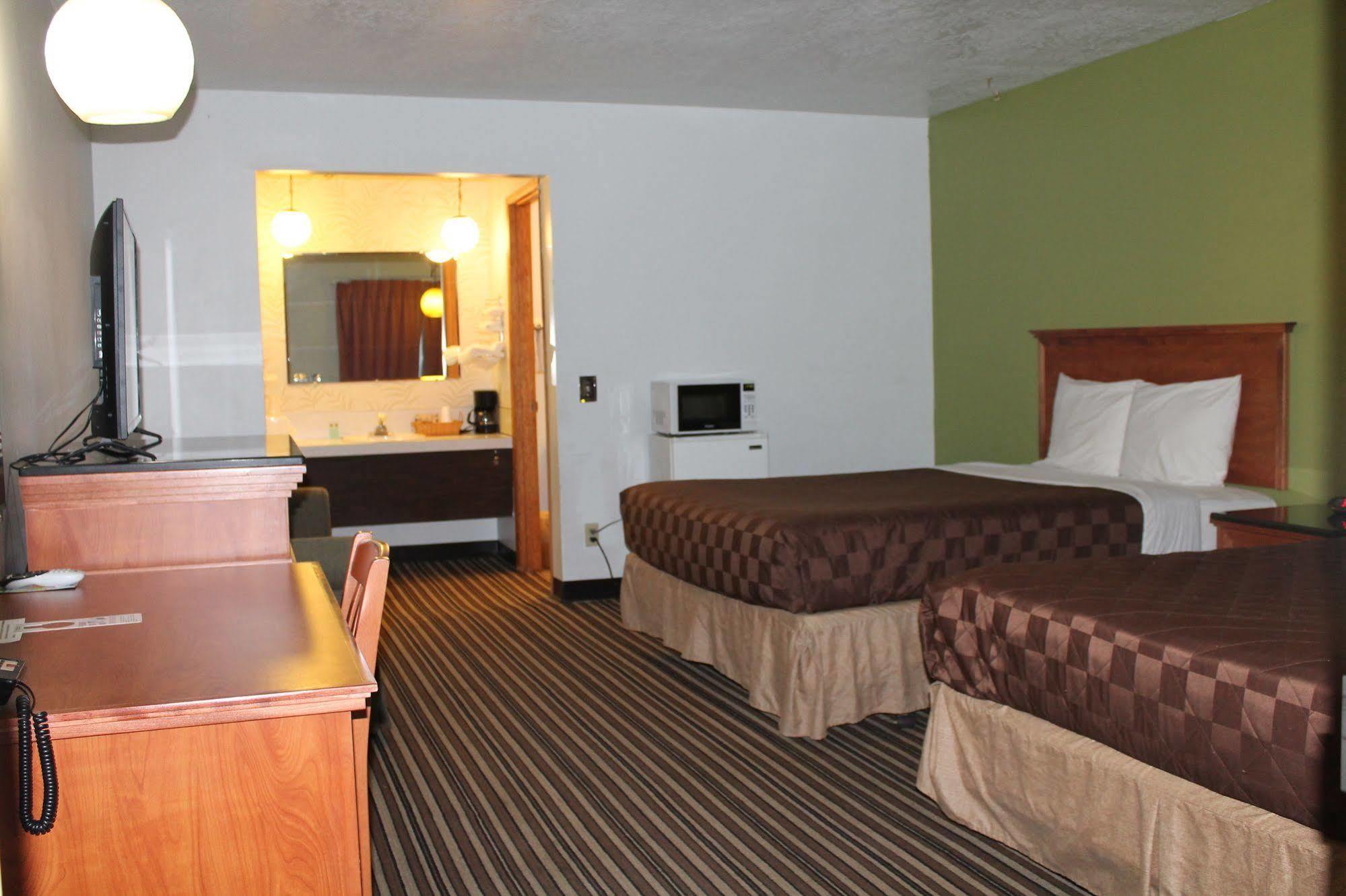 Riverview Motel Boardman Luaran gambar